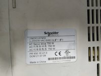 SCHNEIDER SERVO DRIVE LXM23CU07M3X