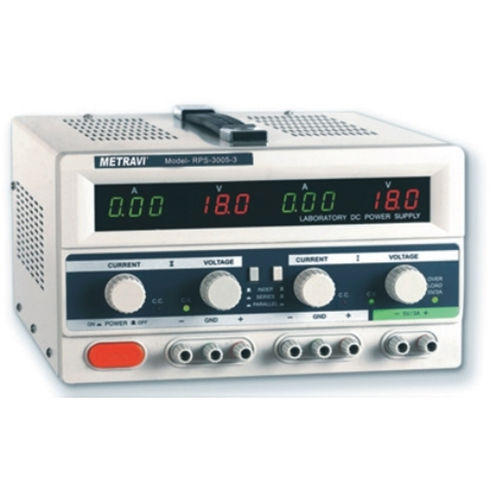 Metavi Rps-3005-3 Dc Regulated Power Supply