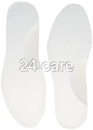 silicone medial arch