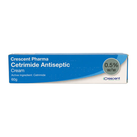 Cetrimide Cream