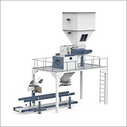 Bag Filling Weighing and Conveying System