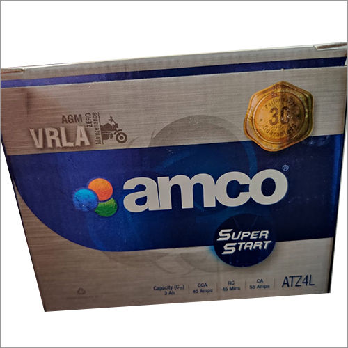 Motorcycle Battery