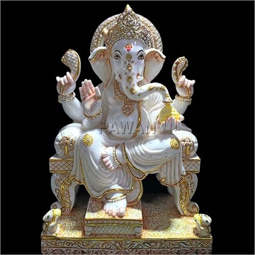 bal ganesh statue