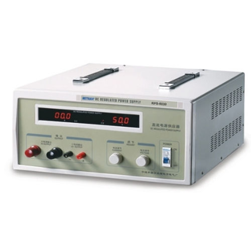 Metravi Rps-6030 Dc Regulated Power Supply