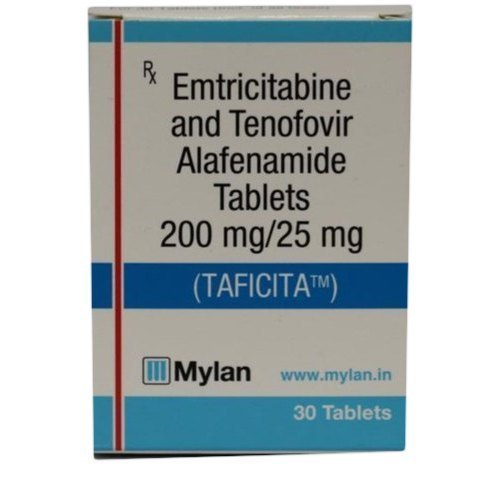 Taficita (Emtricitabine & Tenofovir AF)