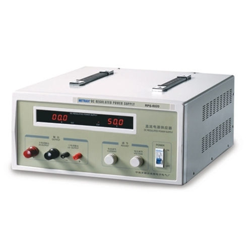 Metravi Rps-6020 Dc Regulated Power Supply