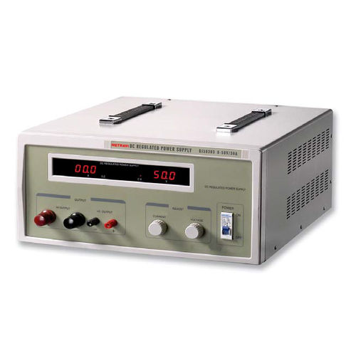 Metravi Rps-3030 Dc Regulated Power Supply