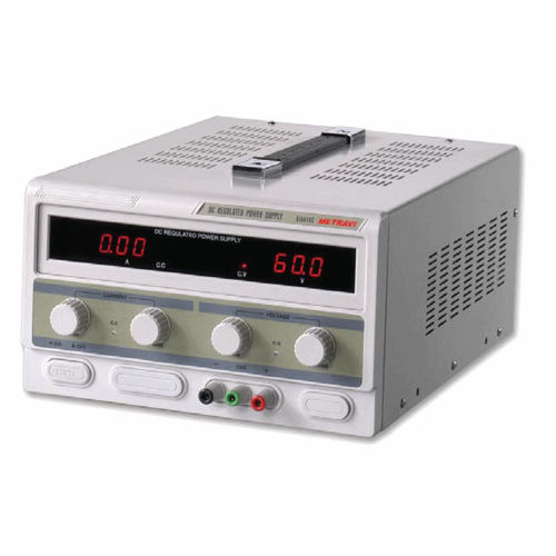 Metravi Rps-3020 Dc Regulated Power Supply