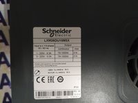 SCHNEIDER LEXIUM SERVO DRIVE LXM26DU10M3X