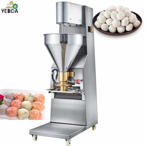 Vertical Commercial Fully Automatic Meatball Forming Machine