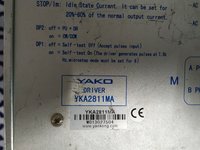 YAKO STEPPER MOTOR DRIVE YKA2811MA