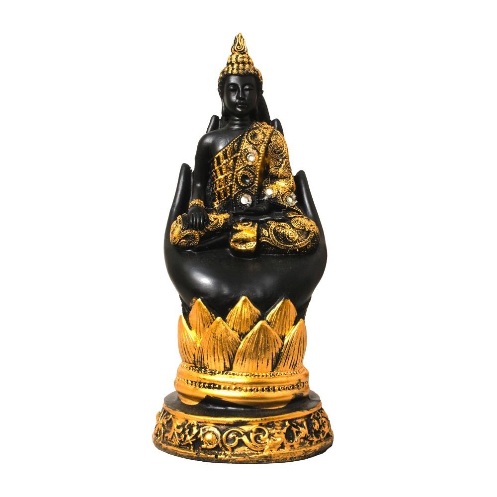 Polyresin Hand Buddha Figurine