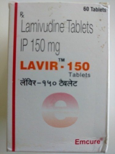 Lavir 150mg Tablet (Lamivudine (150mg)