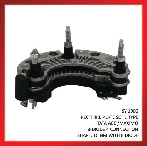 Rectifier Plate Set L- Type