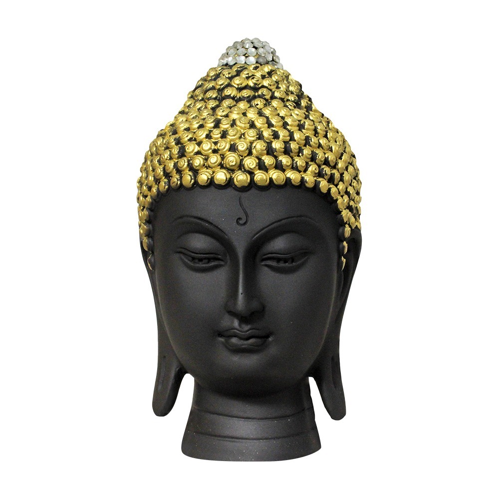 Buddha Head Statue