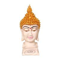 Buddha Head Statue