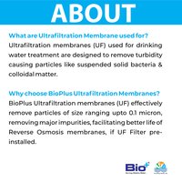 Ultrafiltration BWPQ UF 11