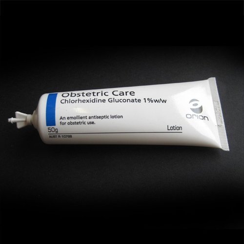 Chlorhexidine Obstetric Cream