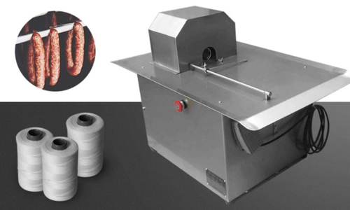 Electric Automatic Sausage Machine