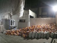 Flour Packing machine