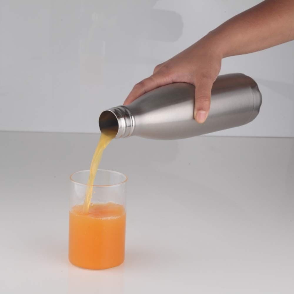 750 ML STAINLESS STEEL BOTTLE