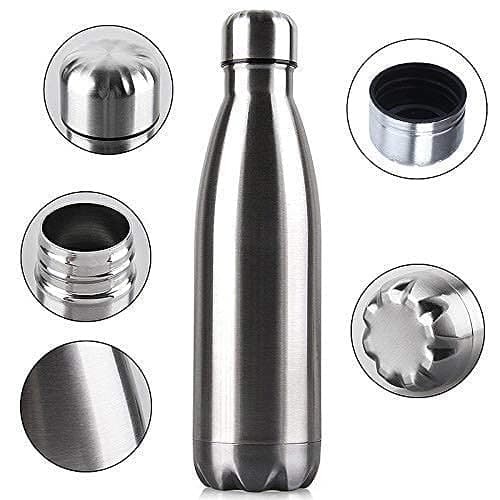 750 ML STAINLESS STEEL BOTTLE