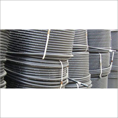 Black Hdpe Pipe