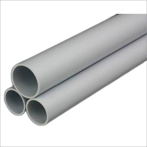 Round Pp Pipes