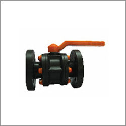 Flanged Ball Valve