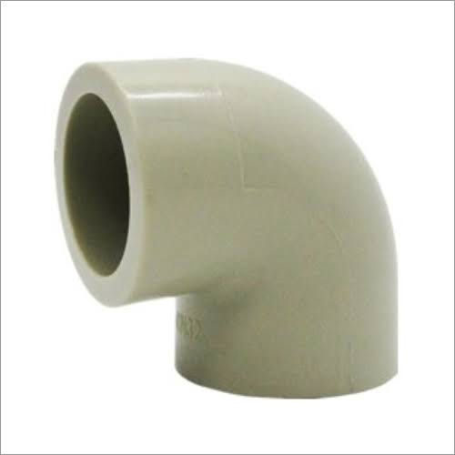 Pp Elbow Thickness: 1/2 Also Available Upto 12 Inch Inch