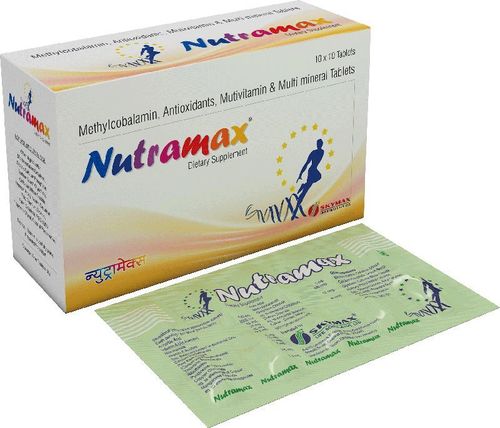 Nutramax Tablet Nutramax Tablet