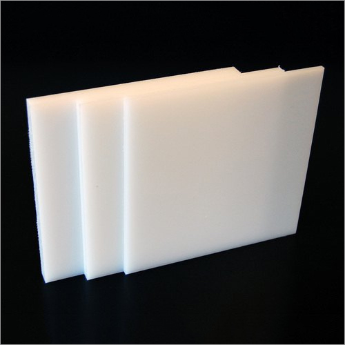 White Polymer Sheet