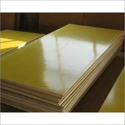 Frp Plain Sheet Size: 1X2 Meter