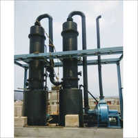 Pph Packed Bed Scrubber Application: Industrial