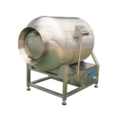 Cmdm-300 Meat Vacuum Tumbler Machine Capacity: 150-200 Kg/Hr