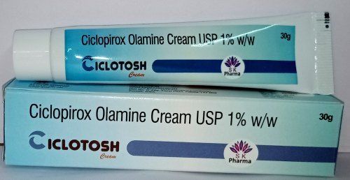 Ciclopirox Olamine Cream