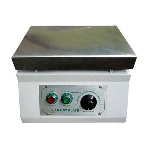 Laboratory Hot Plate Application: Laboratry