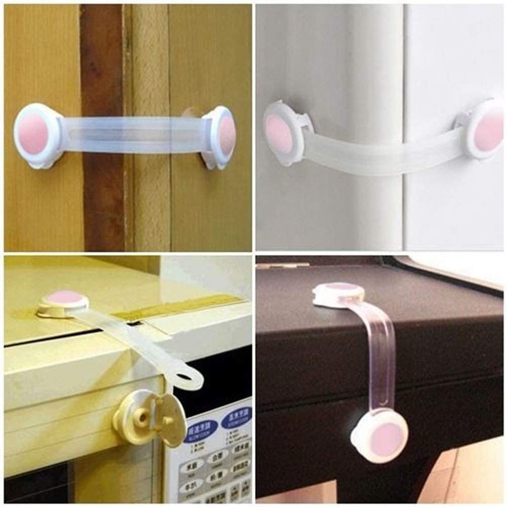 CHILD SAFETY LOCKS (1 PC)