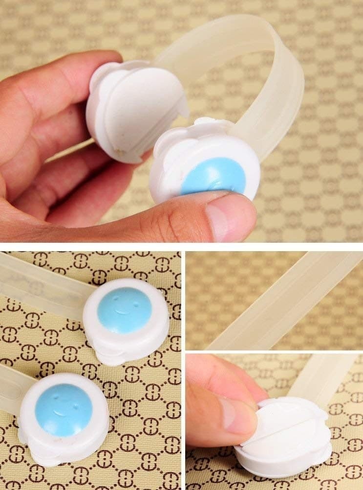 CHILD SAFETY LOCKS (1 PC)