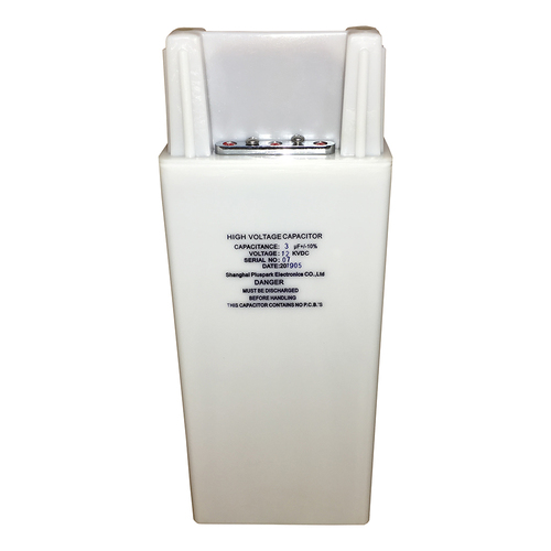 3uF 12kV High Voltage Capacitor