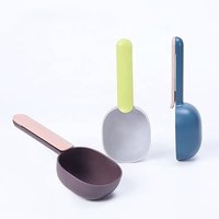 Pet Cat Dog Puppy Food Scooper Spoon Scoop Shovel