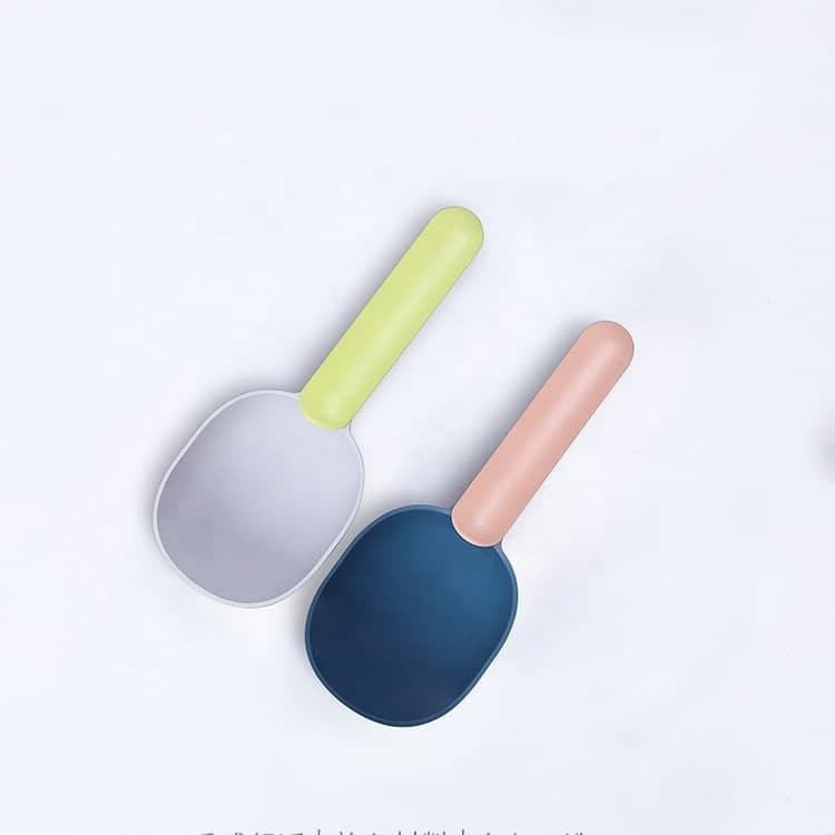 PET CAT DOG PUPPY FOOD SCOOPER SPOON SCOOP SHOVEL