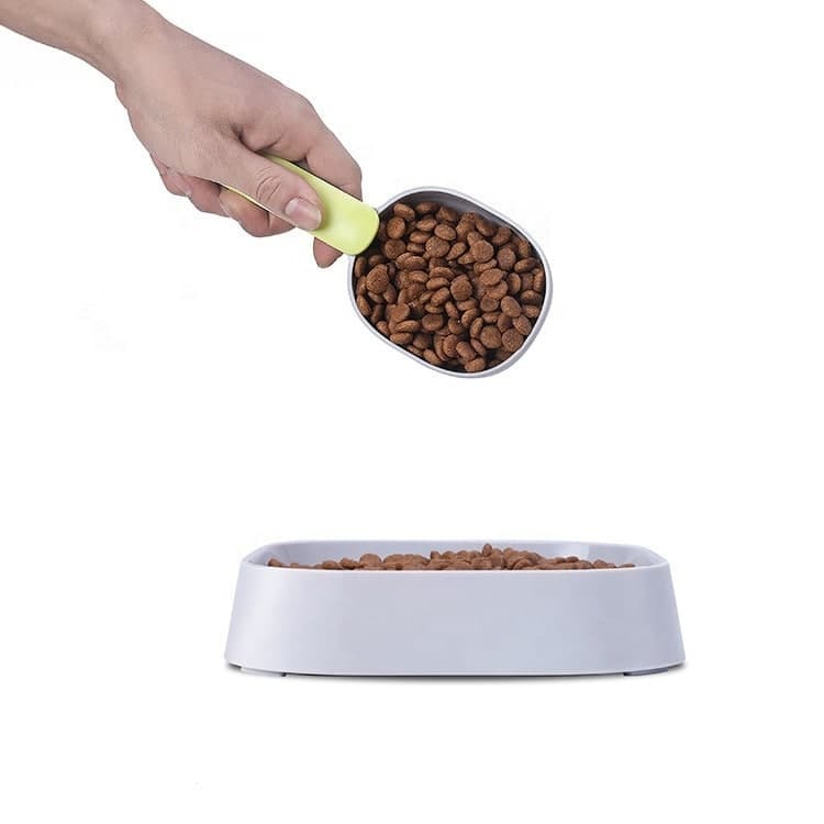 PET CAT DOG PUPPY FOOD SCOOPER SPOON SCOOP SHOVEL