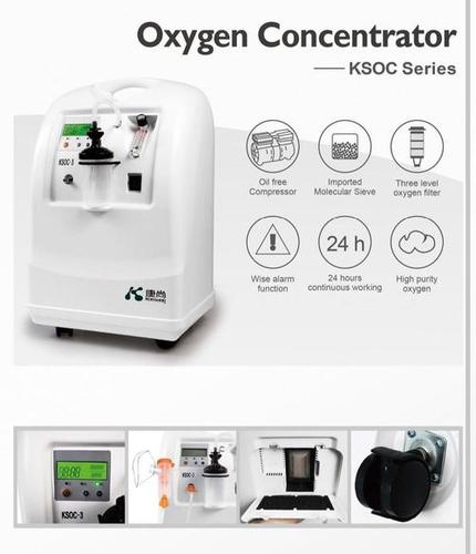 Oxygen Concentrator 10 Litres