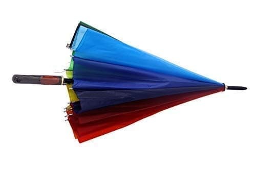 Small Rainbow Umbrella