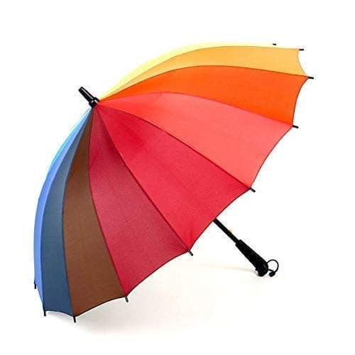 Small Rainbow Umbrella