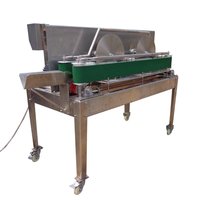 YDTW-252 Commercial Fish Fillet Cutting Machine Fish Processing Equipment