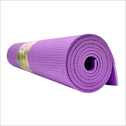 Anit Slip Purple Eva Yoga Mat