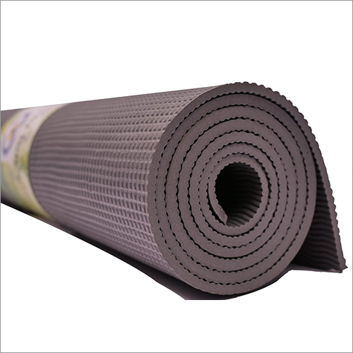 Anit Slip Grey Eva Yoga Mat