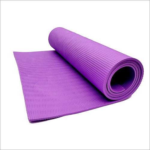 Anit Slip Purple Yoga Mat